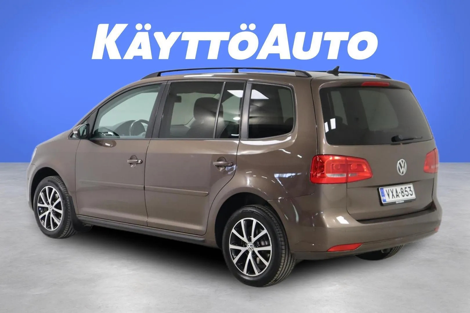 Volkswagen Touran VXA-853 carousel image
