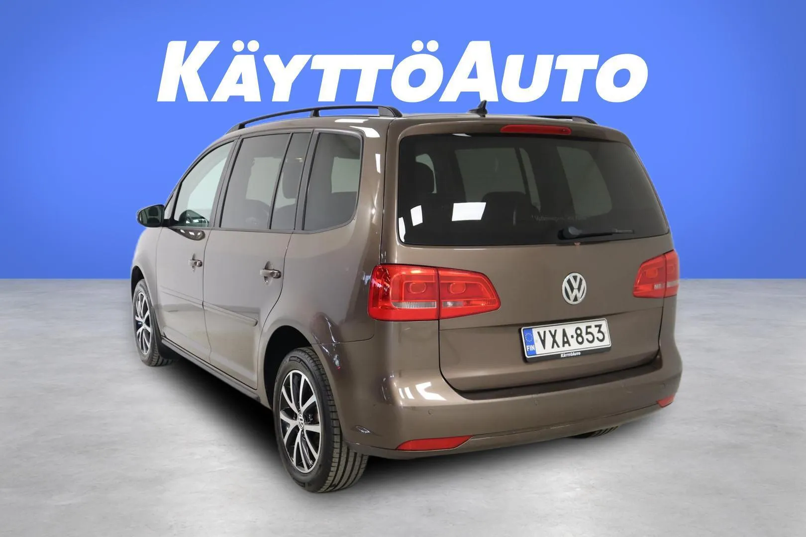 Volkswagen Touran VXA-853 carousel image