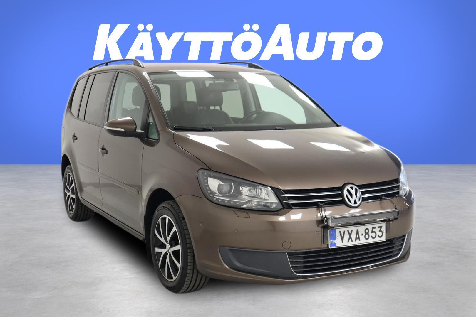 Volkswagen Touran 2013, kuva 6/27