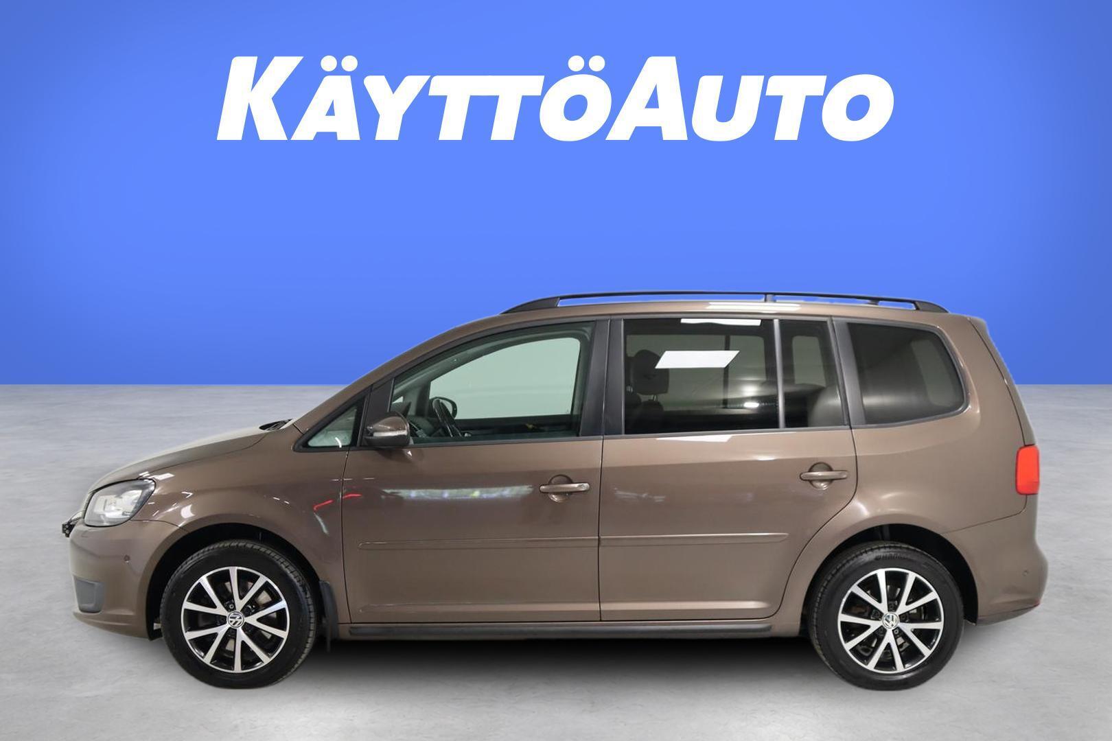 Volkswagen Touran 2013, kuva 7/27