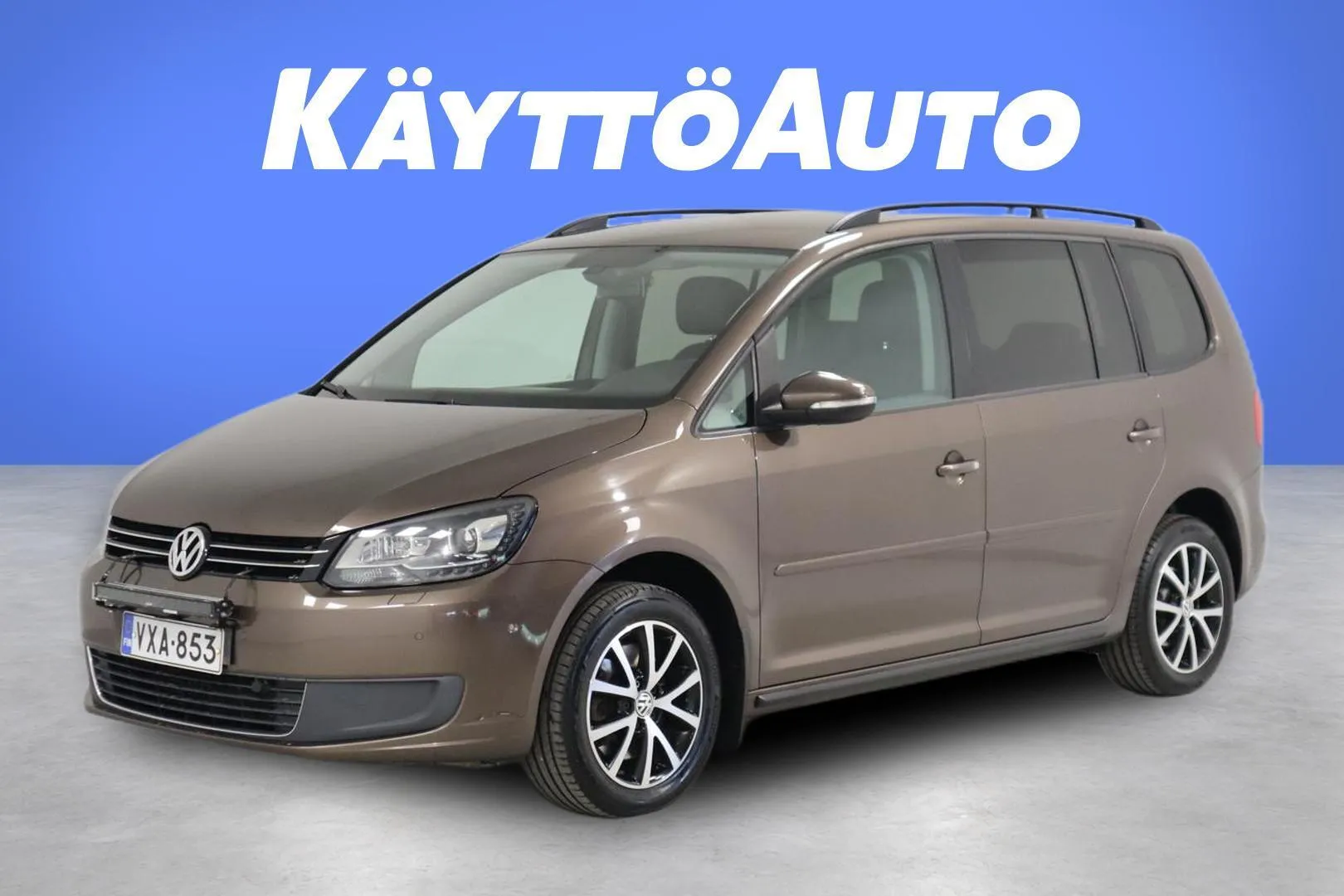 Volkswagen Touran VXA-853 carousel image