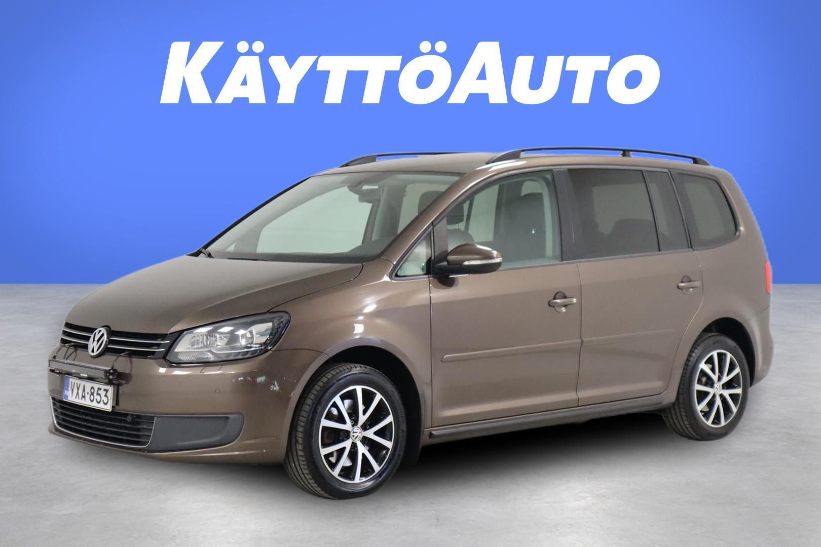 Volkswagen Touran 2013, kuva 3/27