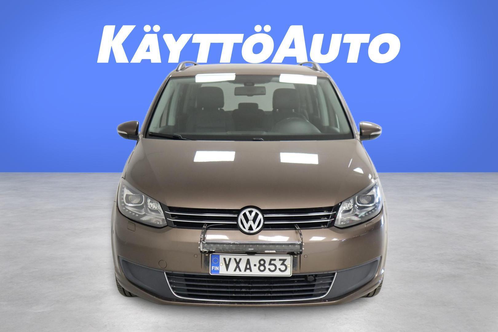 Volkswagen Touran 2013, kuva 5/27