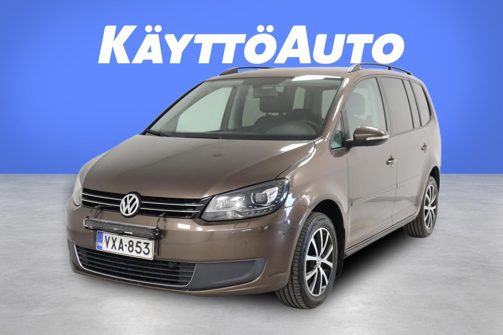 Volkswagen Touran 2013, kuva 4/27