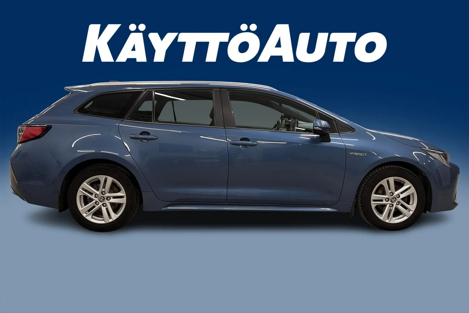 Toyota Corolla YLT-774 carousel image