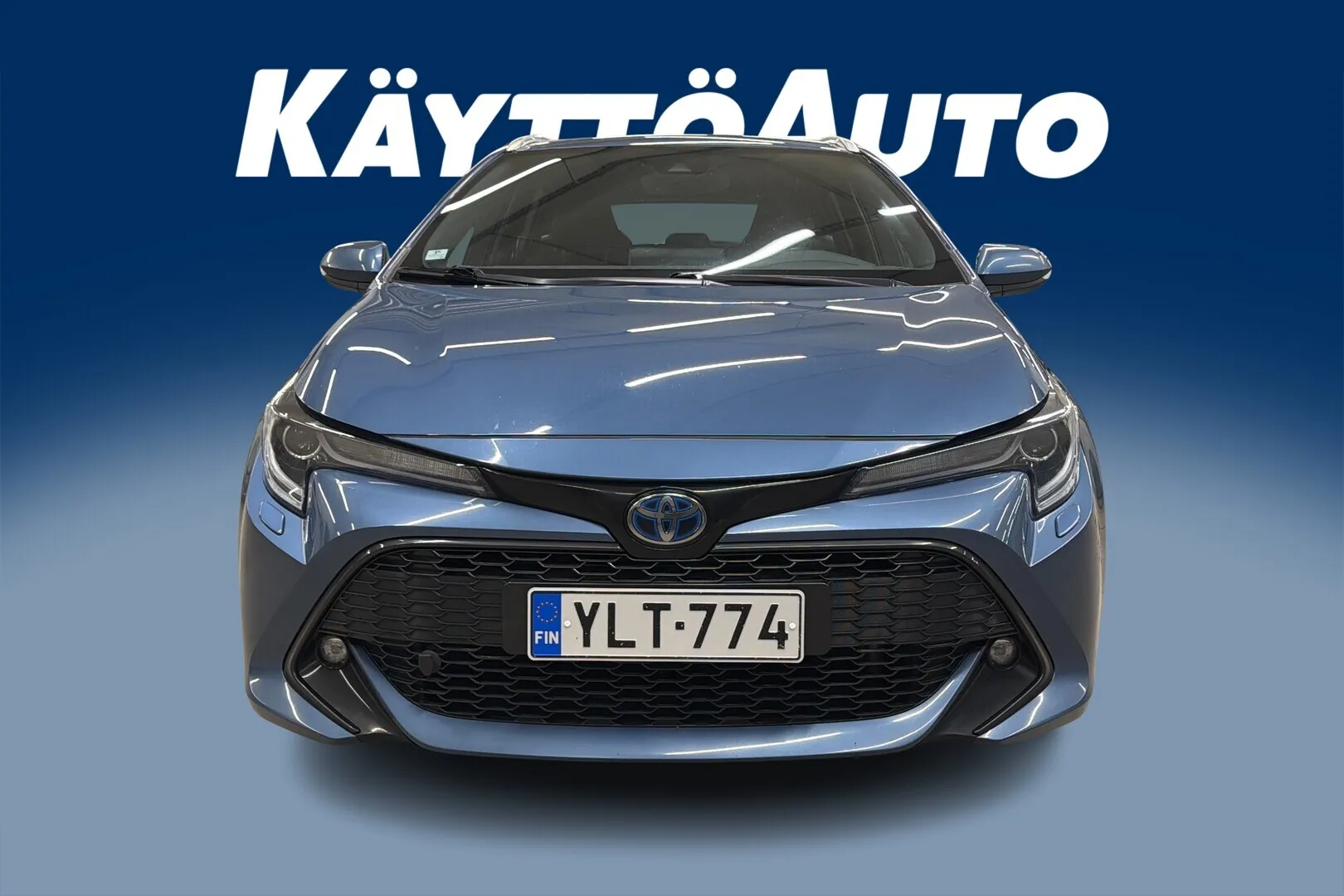 Toyota Corolla YLT-774 carousel image