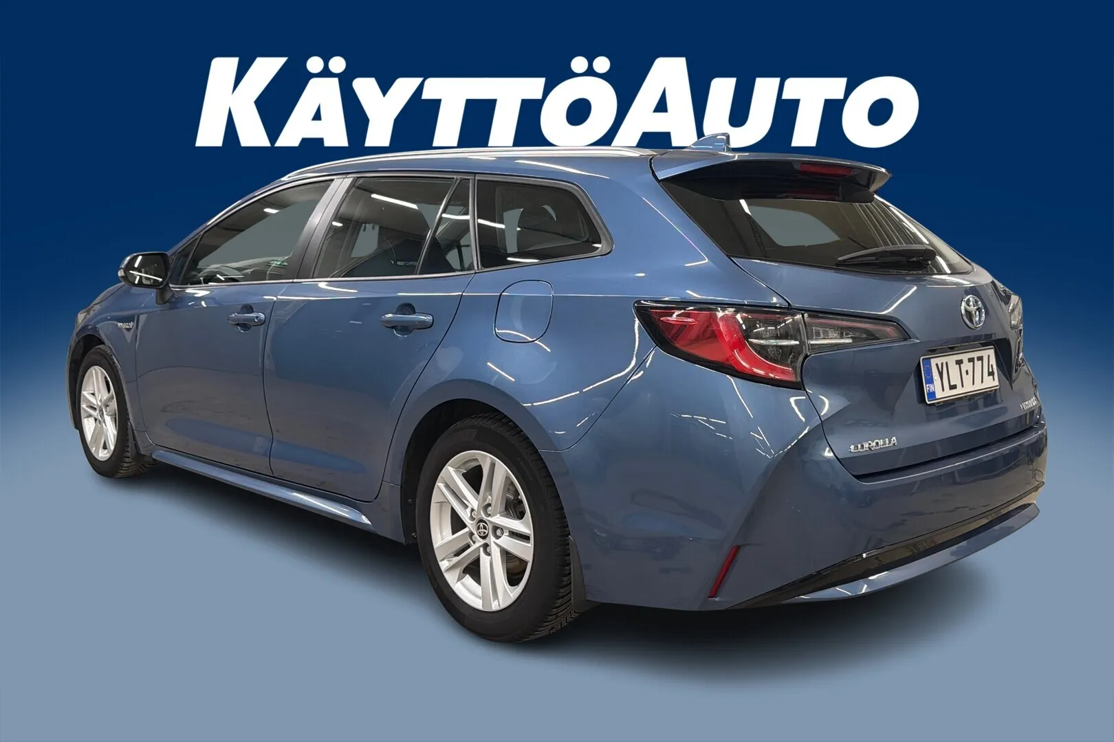 Toyota Corolla YLT-774 carousel image