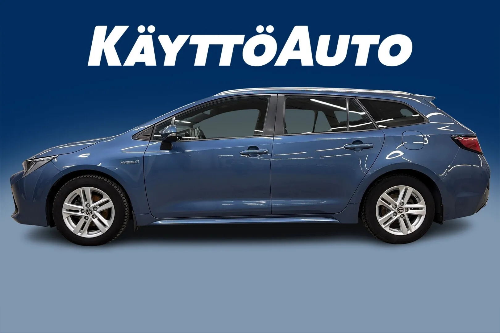Toyota Corolla YLT-774 carousel image