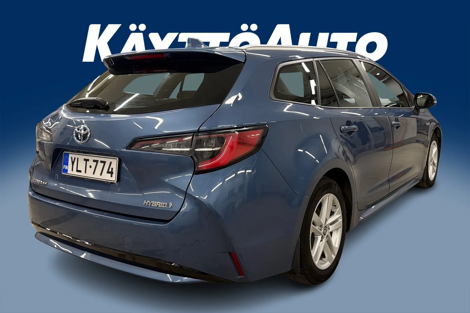 Toyota Corolla YLT-774 carousel image