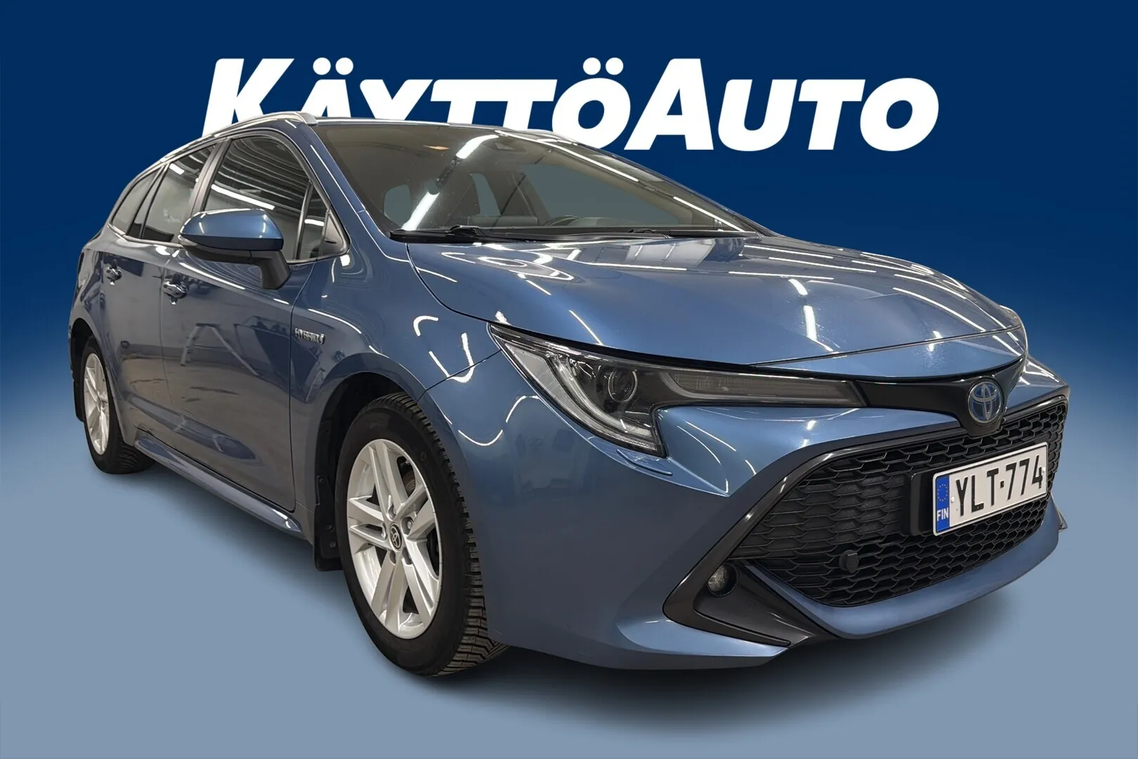 Toyota Corolla YLT-774 carousel image