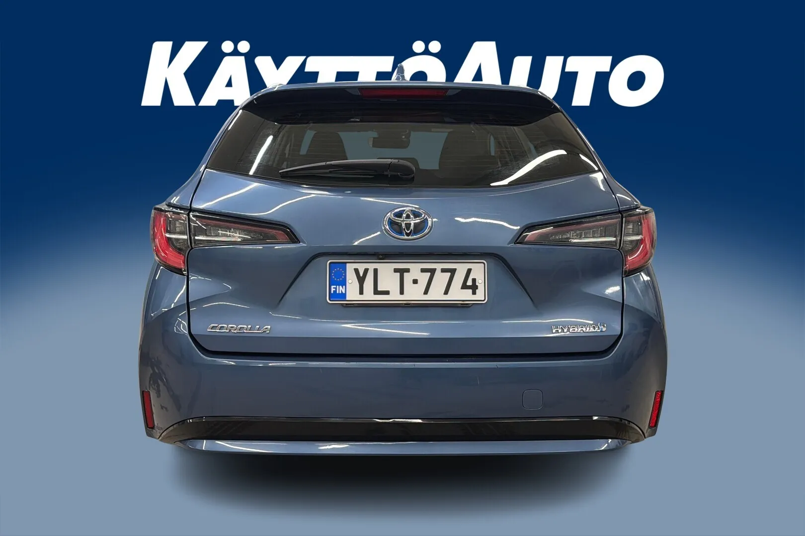 Toyota Corolla YLT-774 carousel image