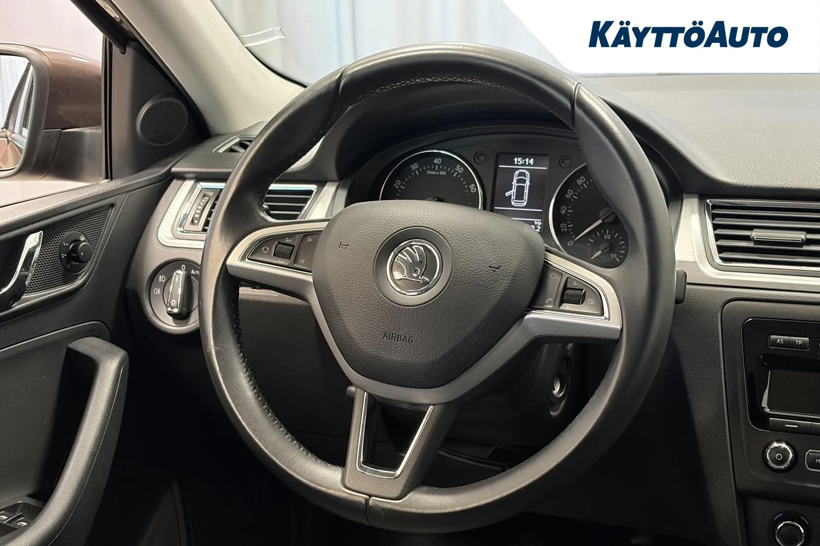 Skoda Rapid CTL-446 carousel image