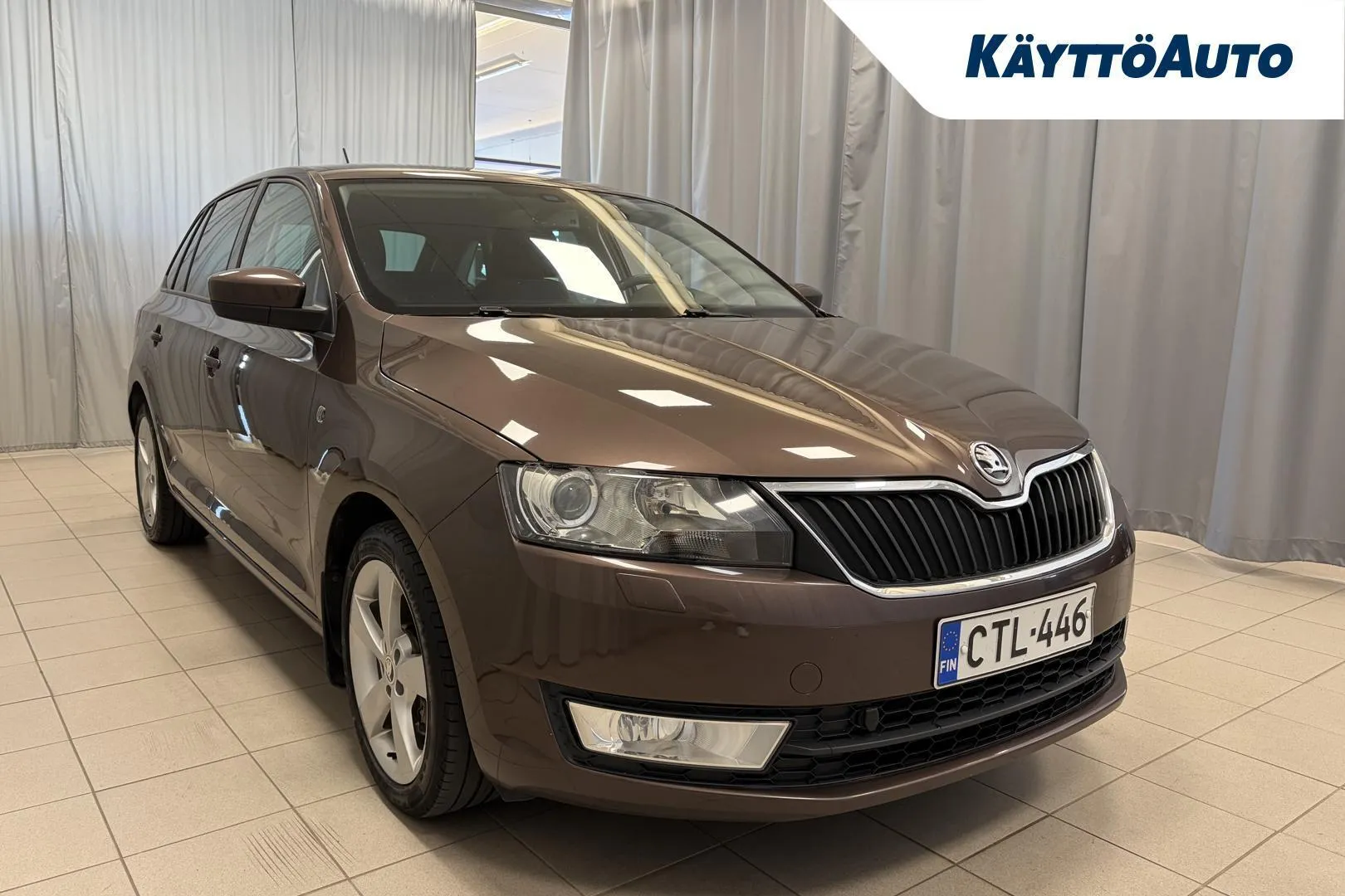 Skoda Rapid CTL-446 carousel image