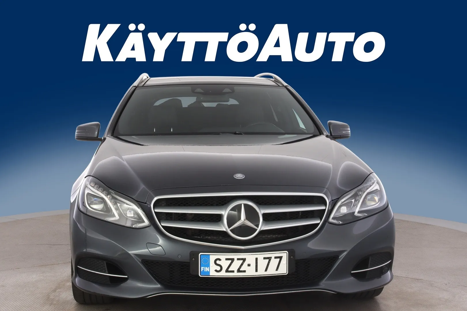 Mercedes-Benz E SZZ-177 carousel image