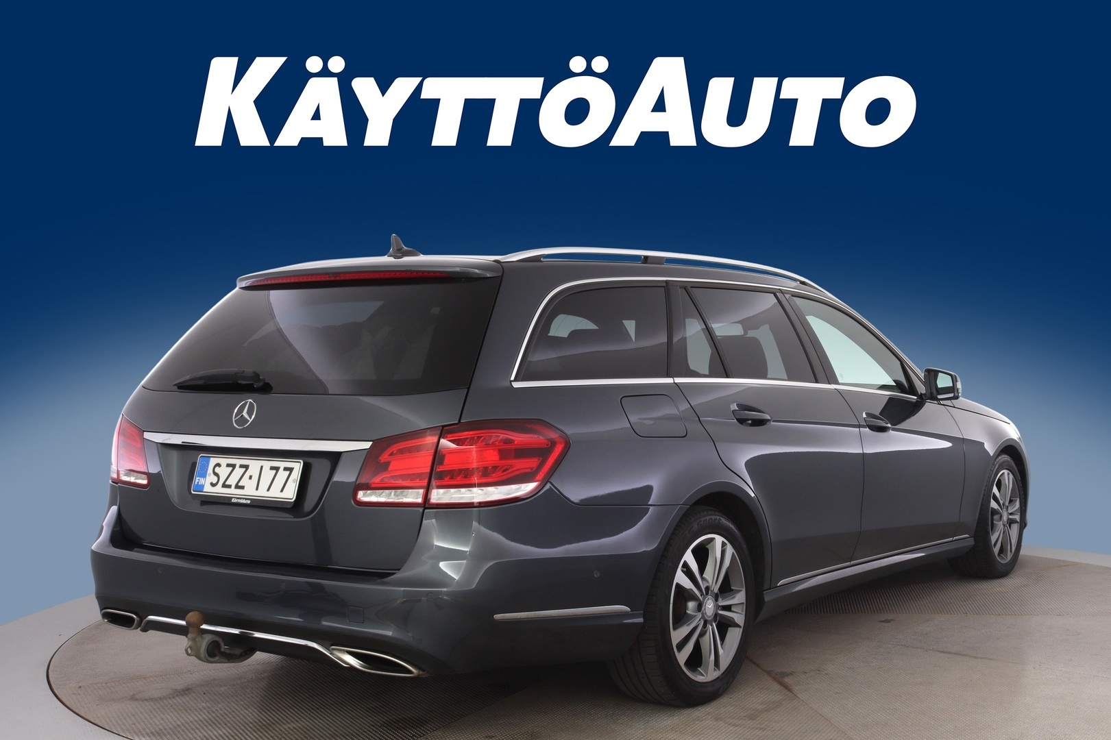 Mercedes-Benz E 2014, kuva 6/54