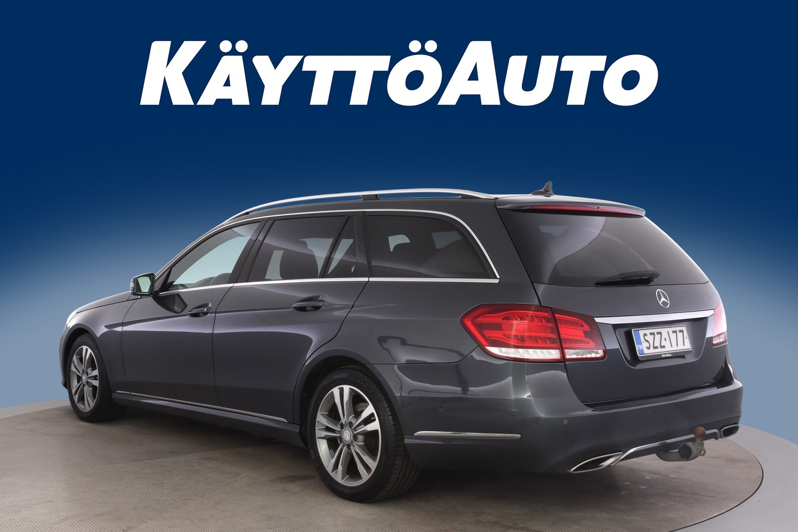 Mercedes-Benz E 2014, kuva 4/54