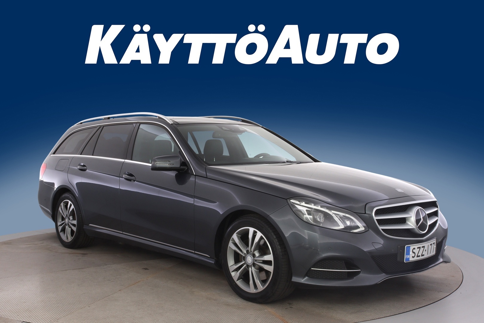 Mercedes-Benz E 2014, kuva 7/53