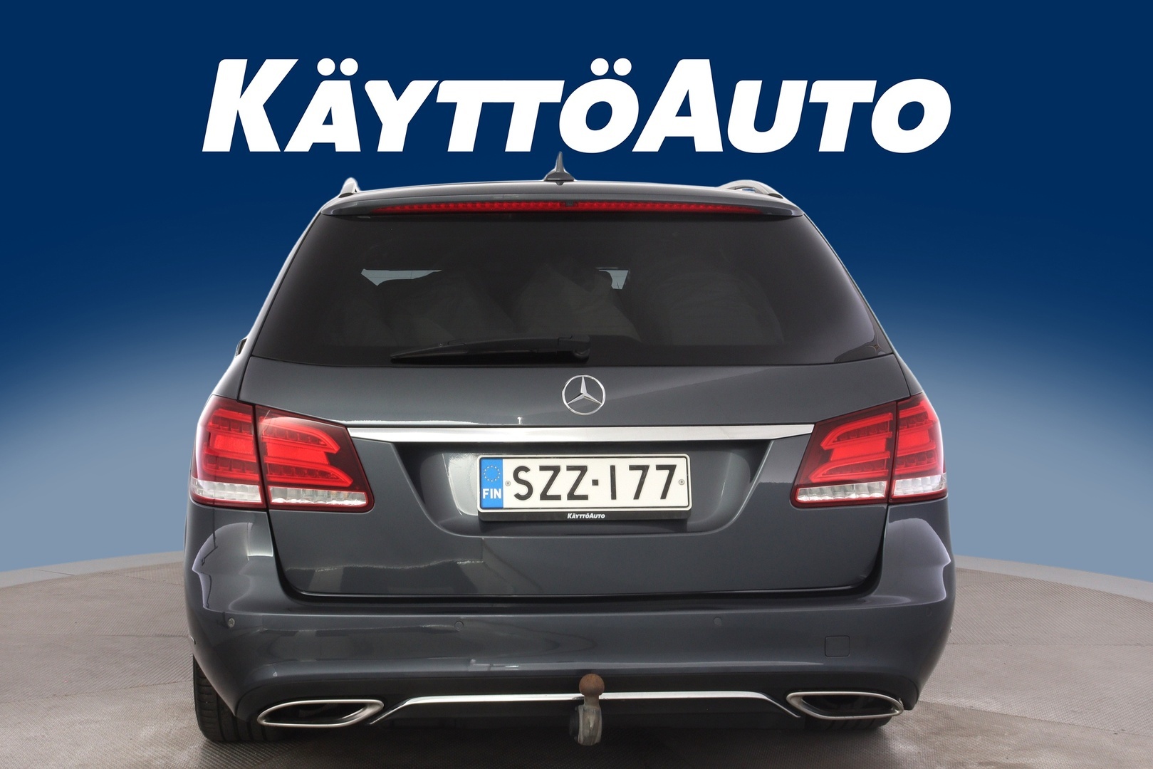 Mercedes-Benz E 2014, kuva 5/54