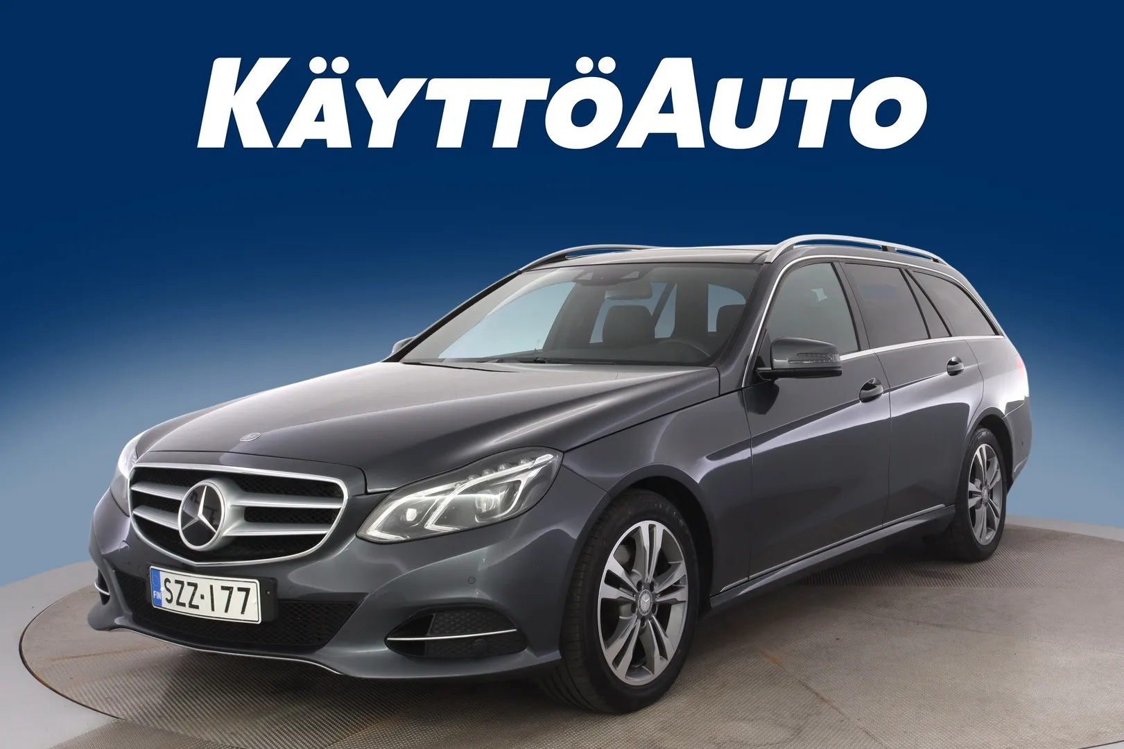 Mercedes-Benz E SZZ-177 carousel image