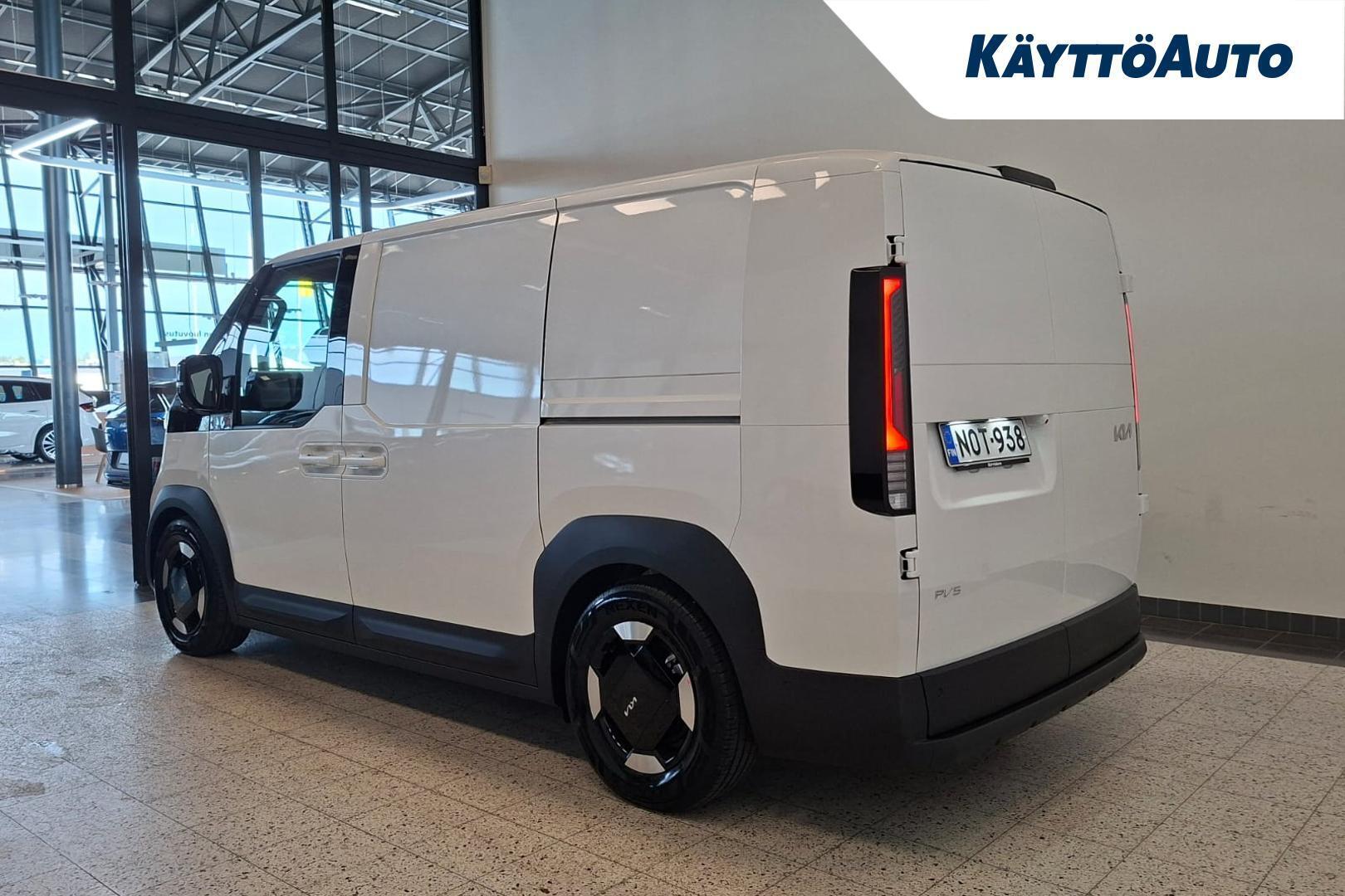 Kia PV5 Cargo 2026, kuva 5/26