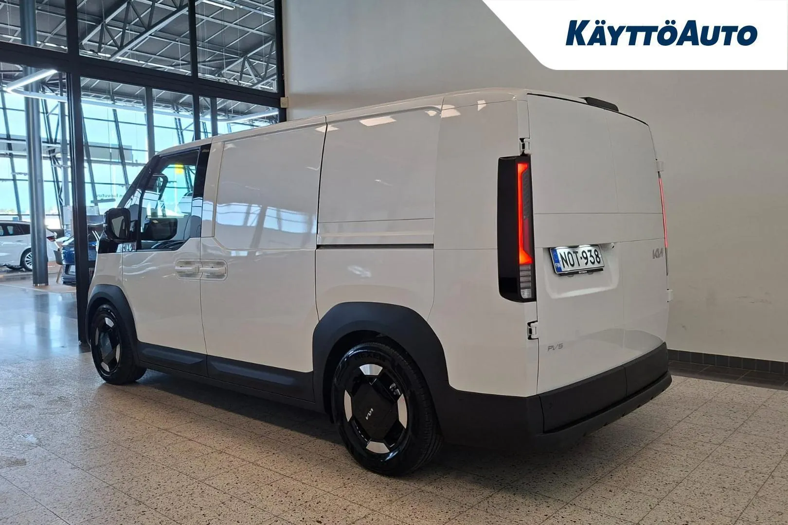 Kia PV5 Cargo NOT-938 carousel image