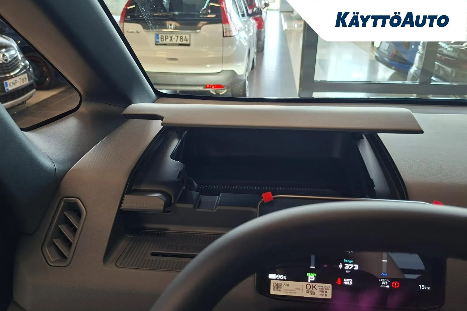Kia PV5 Cargo NOT-938 carousel image