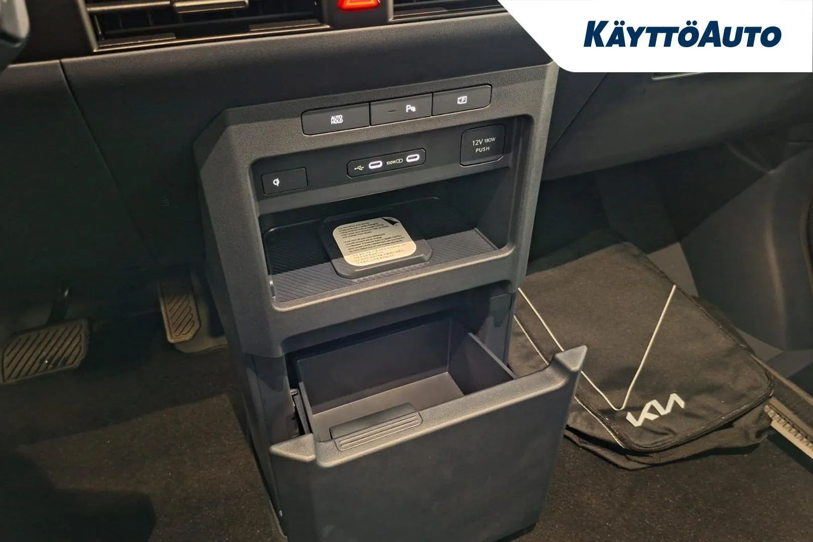 Kia PV5 Cargo NOT-938 carousel image