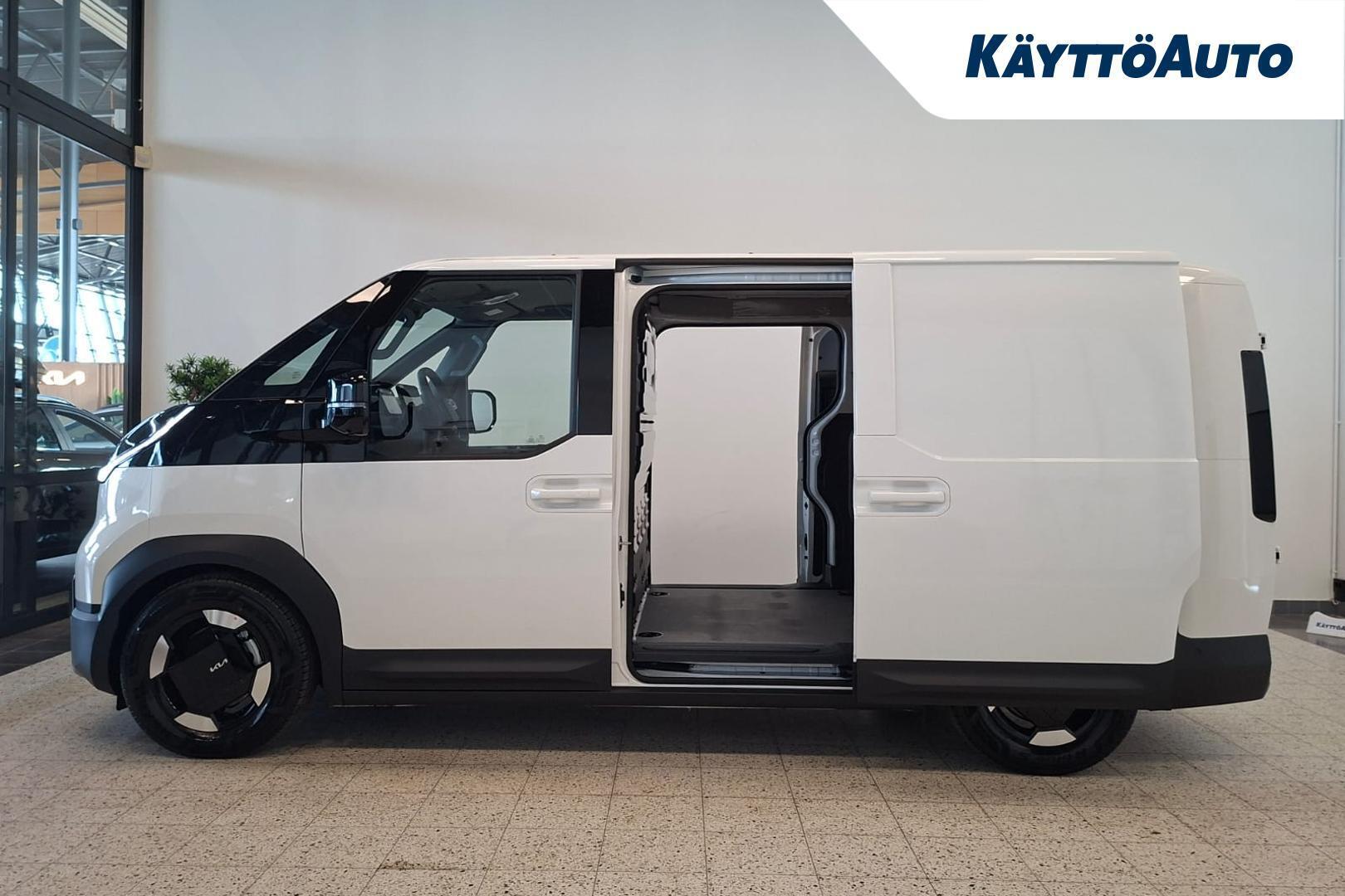 Kia PV5 Cargo 2026, kuva 4/26
