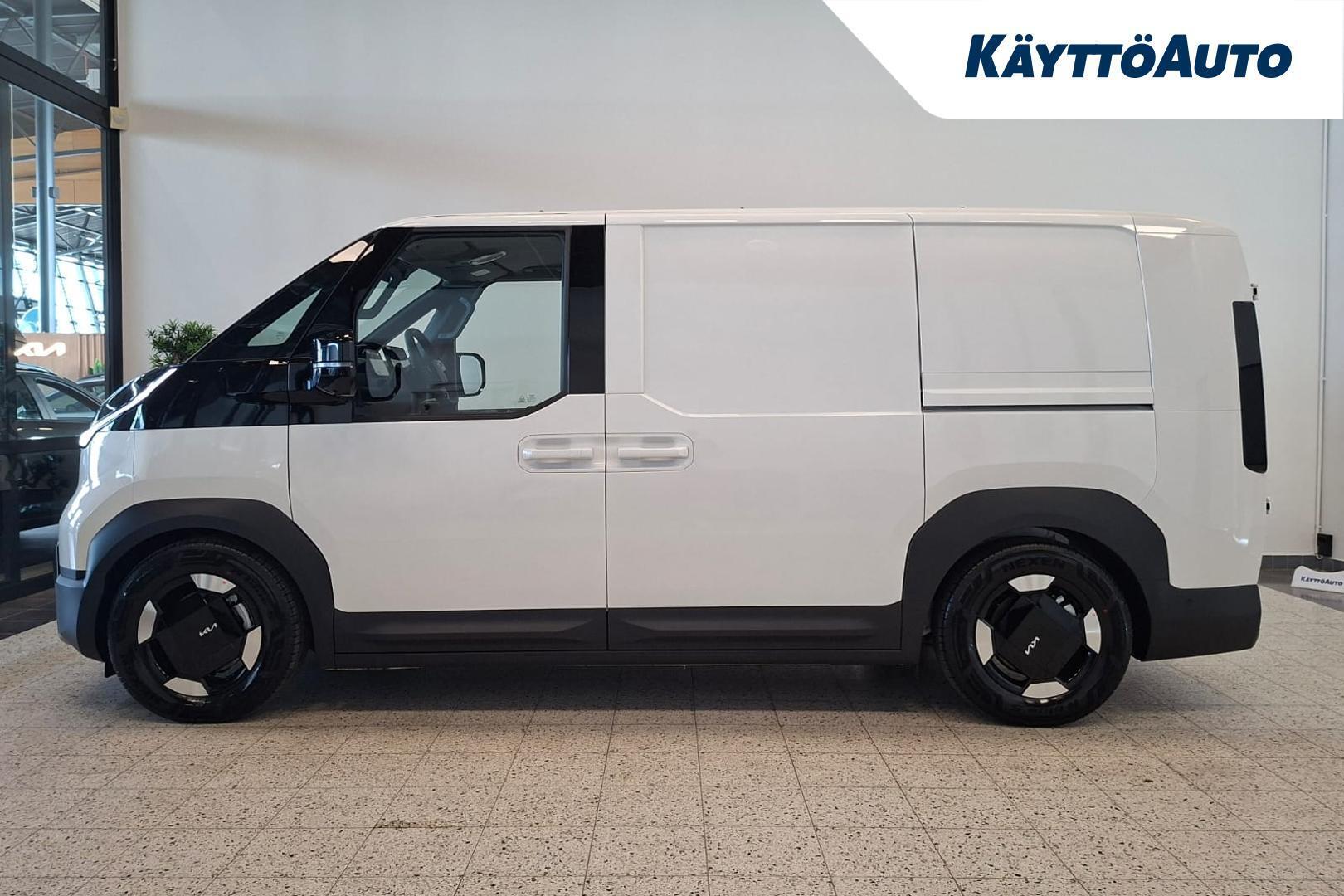 Kia PV5 Cargo 2026, kuva 3/26