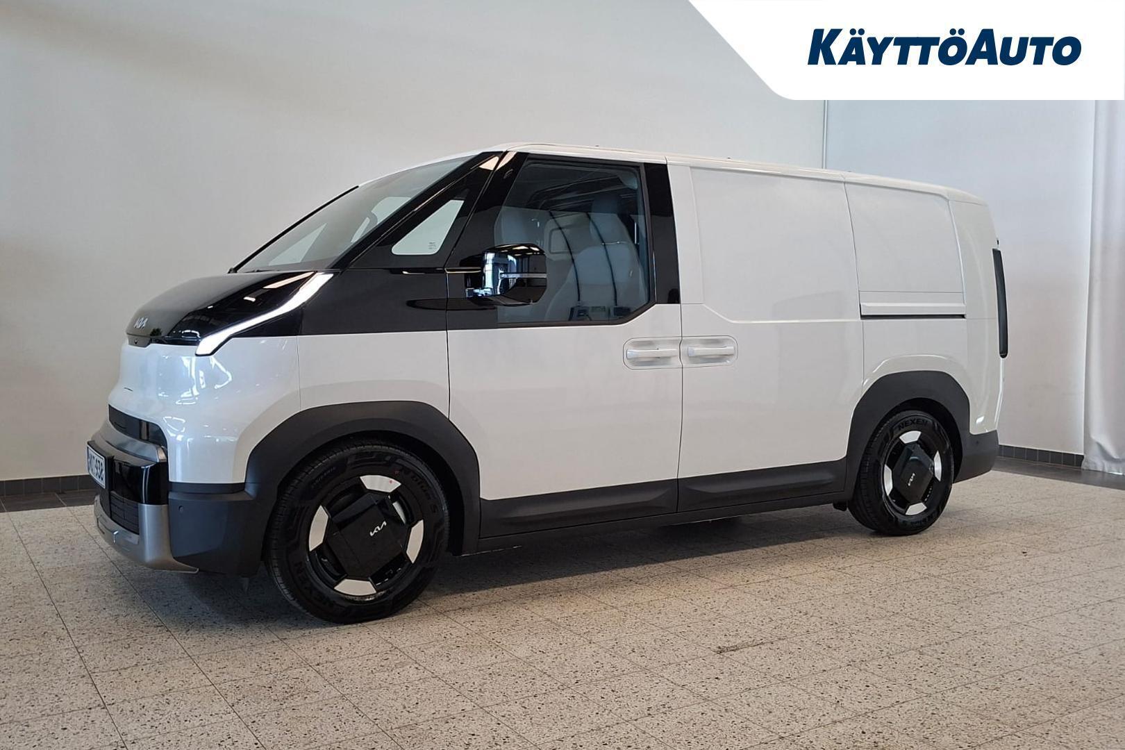 Kia PV5 Cargo 2026, kuva 2/26