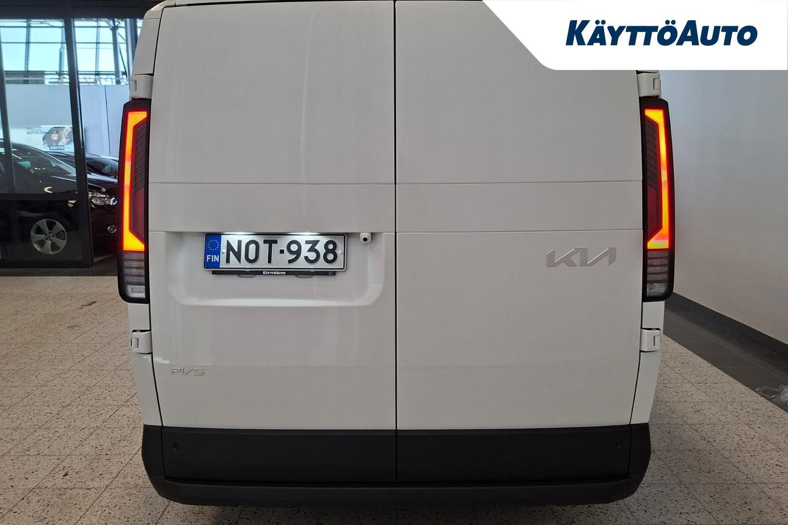 Kia PV5 Cargo 2026, kuva 6/26