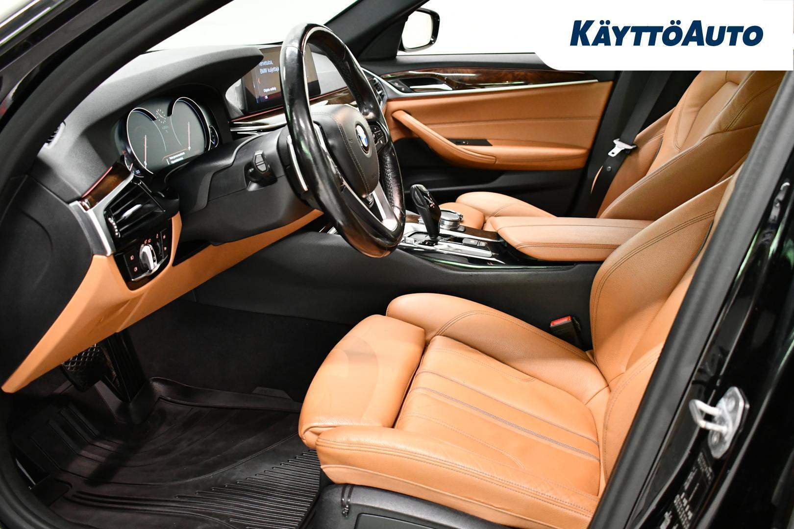 BMW 520 2017, kuva 5/27