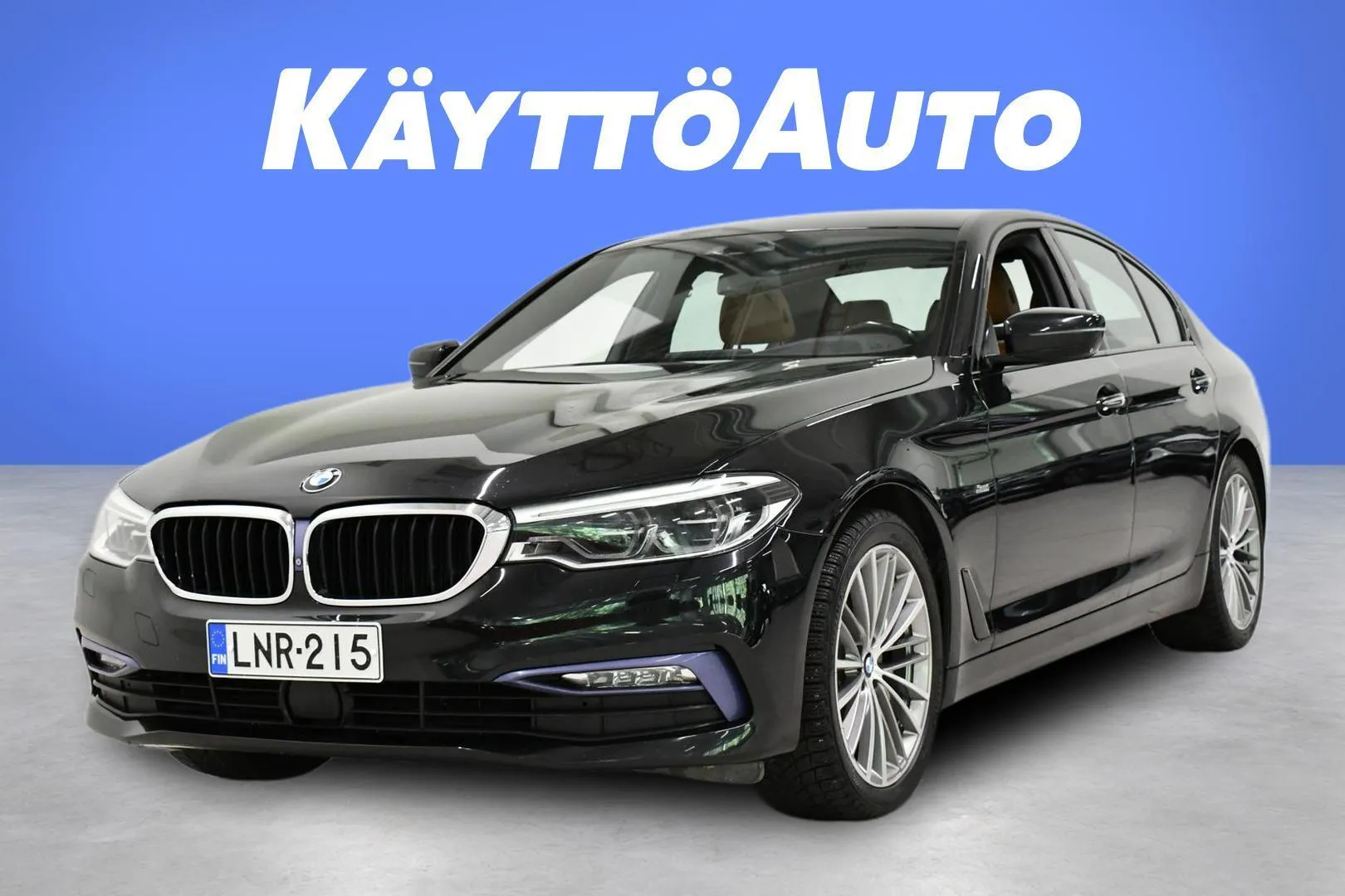 BMW 520 LNR-215 carousel image