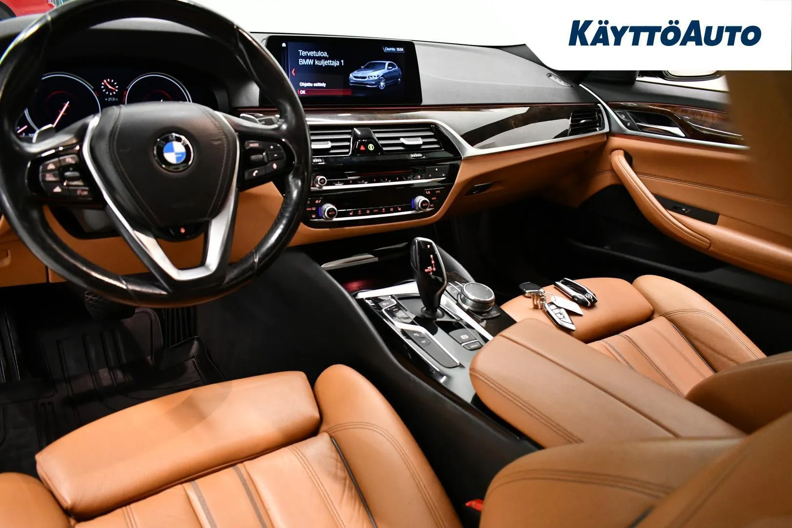 BMW 520 LNR-215 carousel image