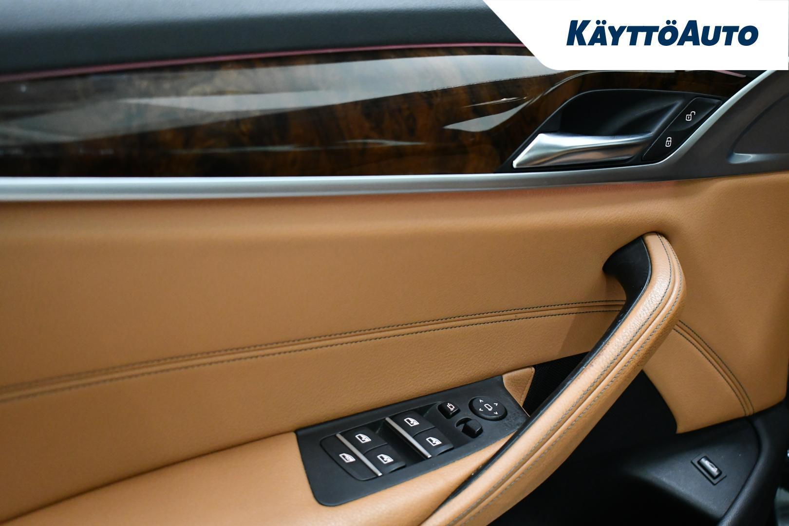 BMW 520 2017, kuva 7/26