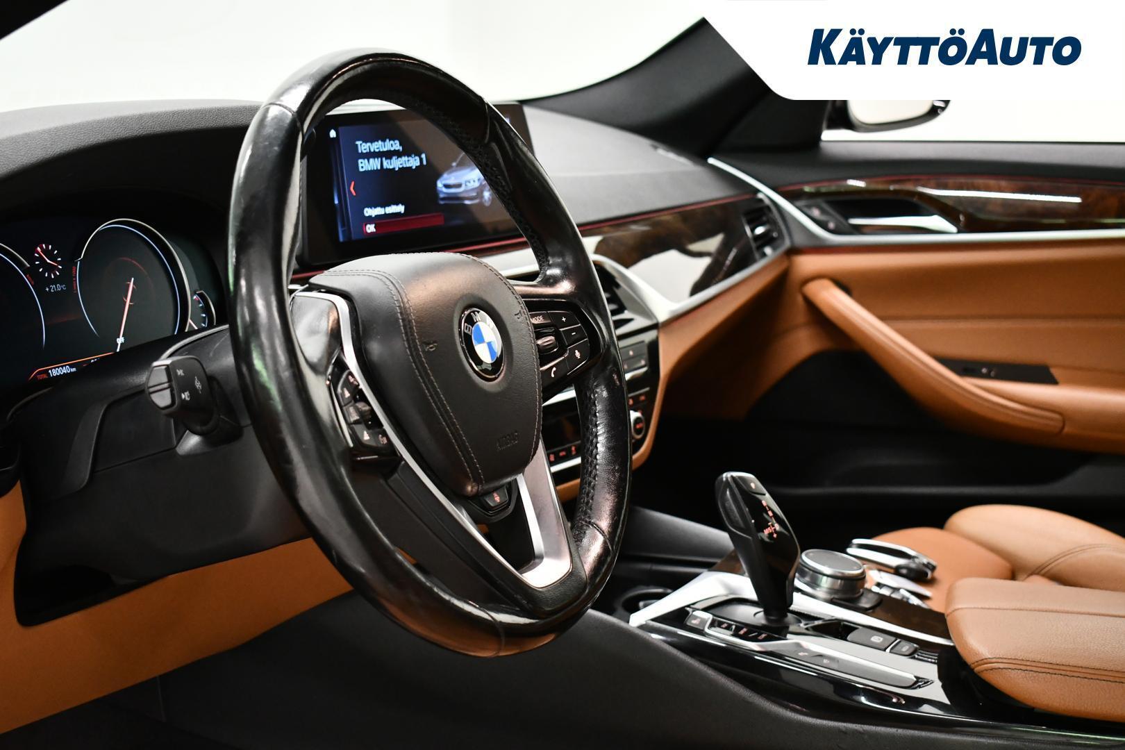 BMW 520 2017, kuva 6/27