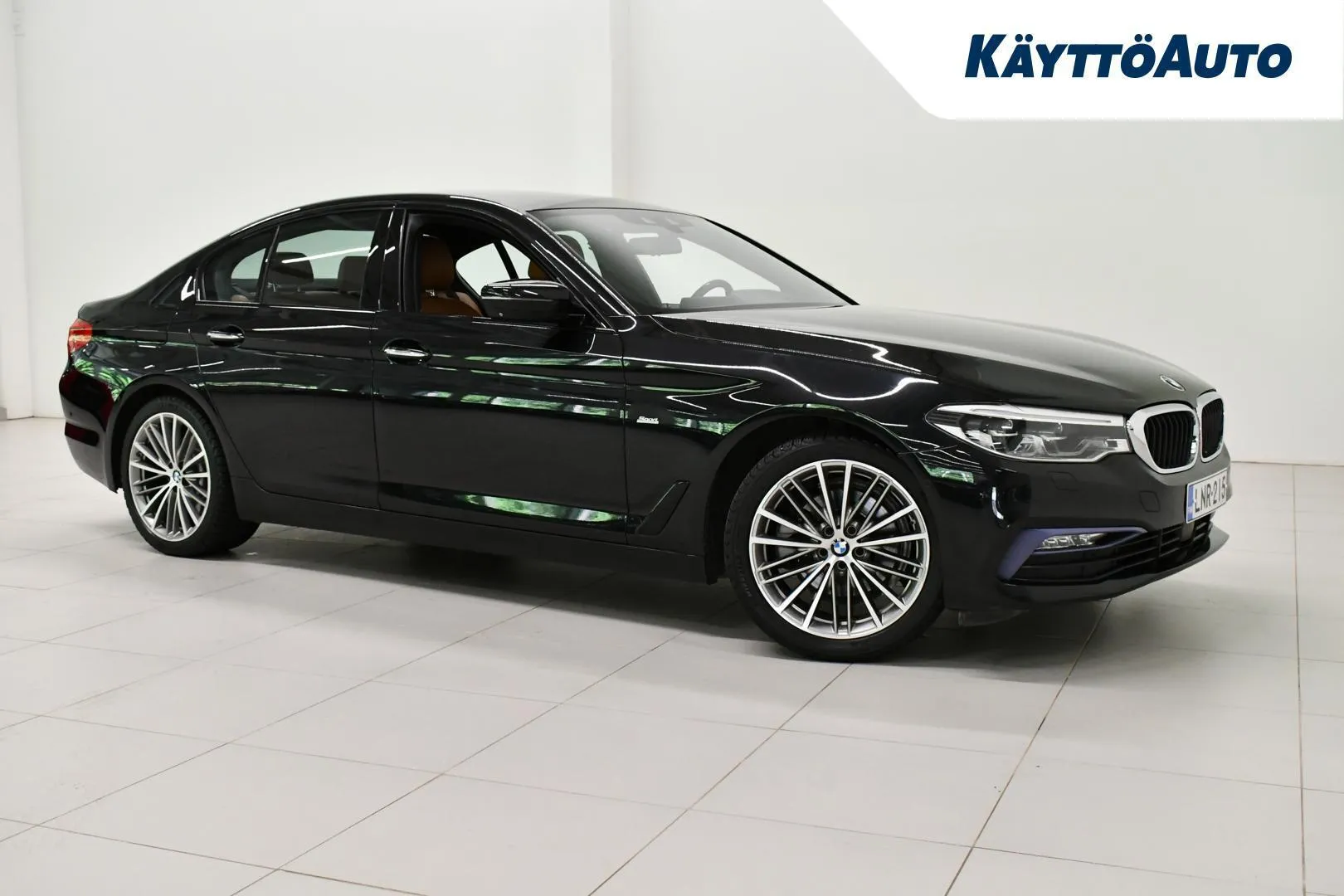 BMW 520 LNR-215 carousel image