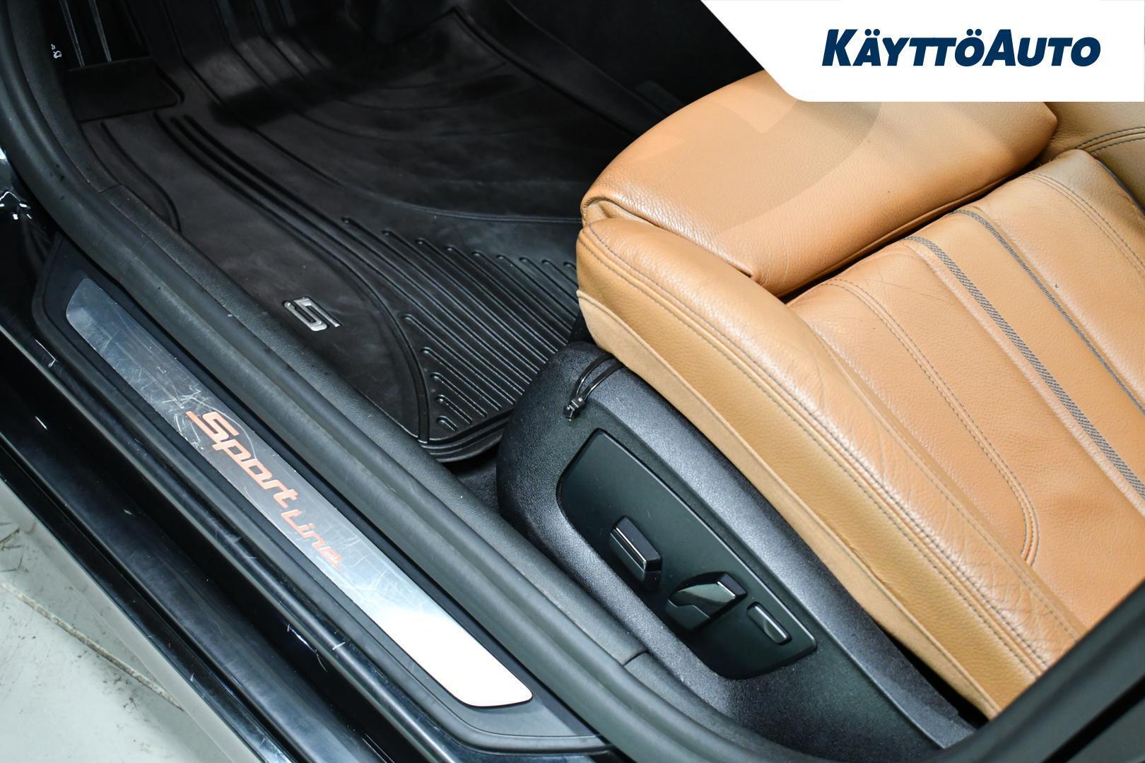 BMW 520 2017, kuva 7/27