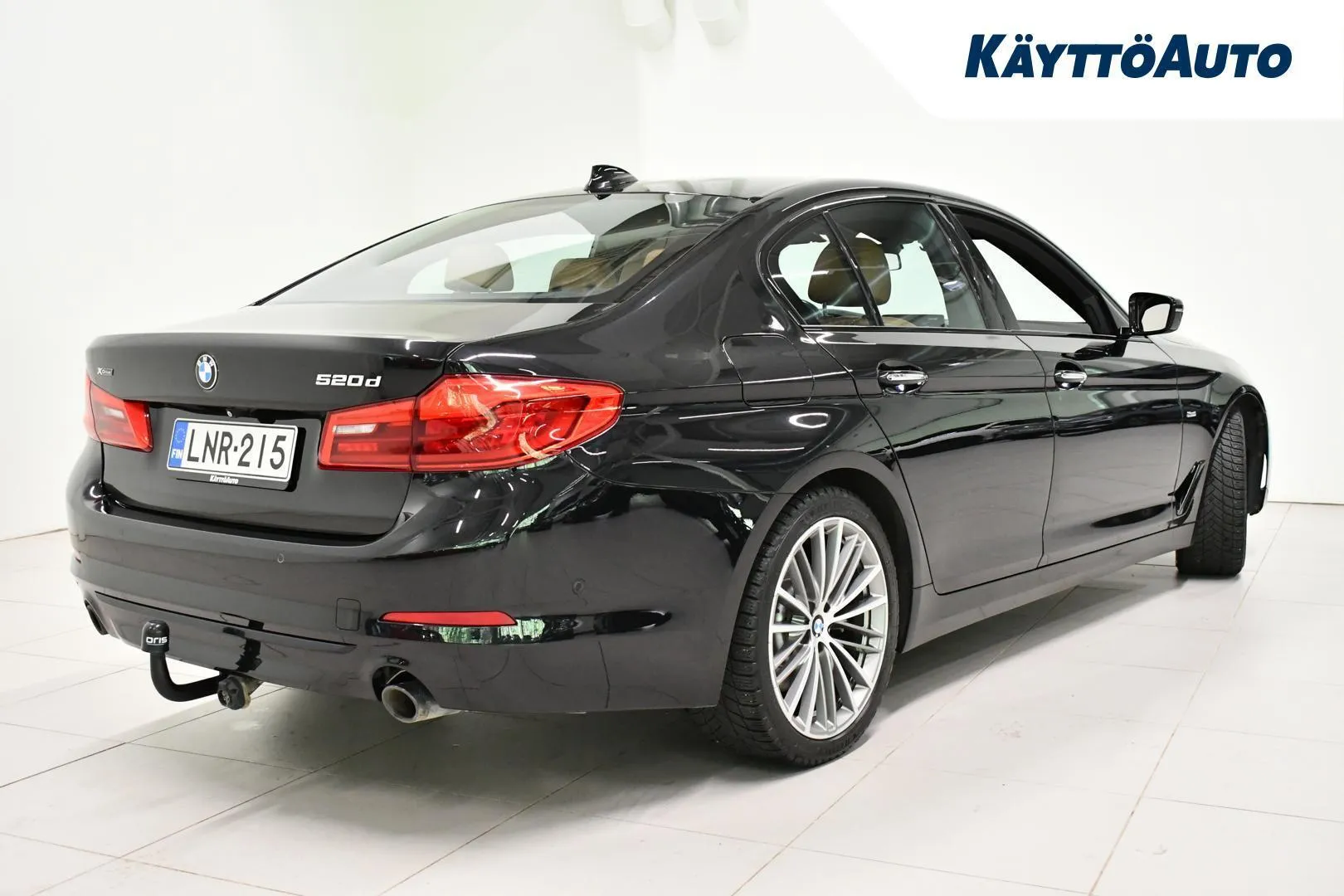 BMW 520 LNR-215 carousel image