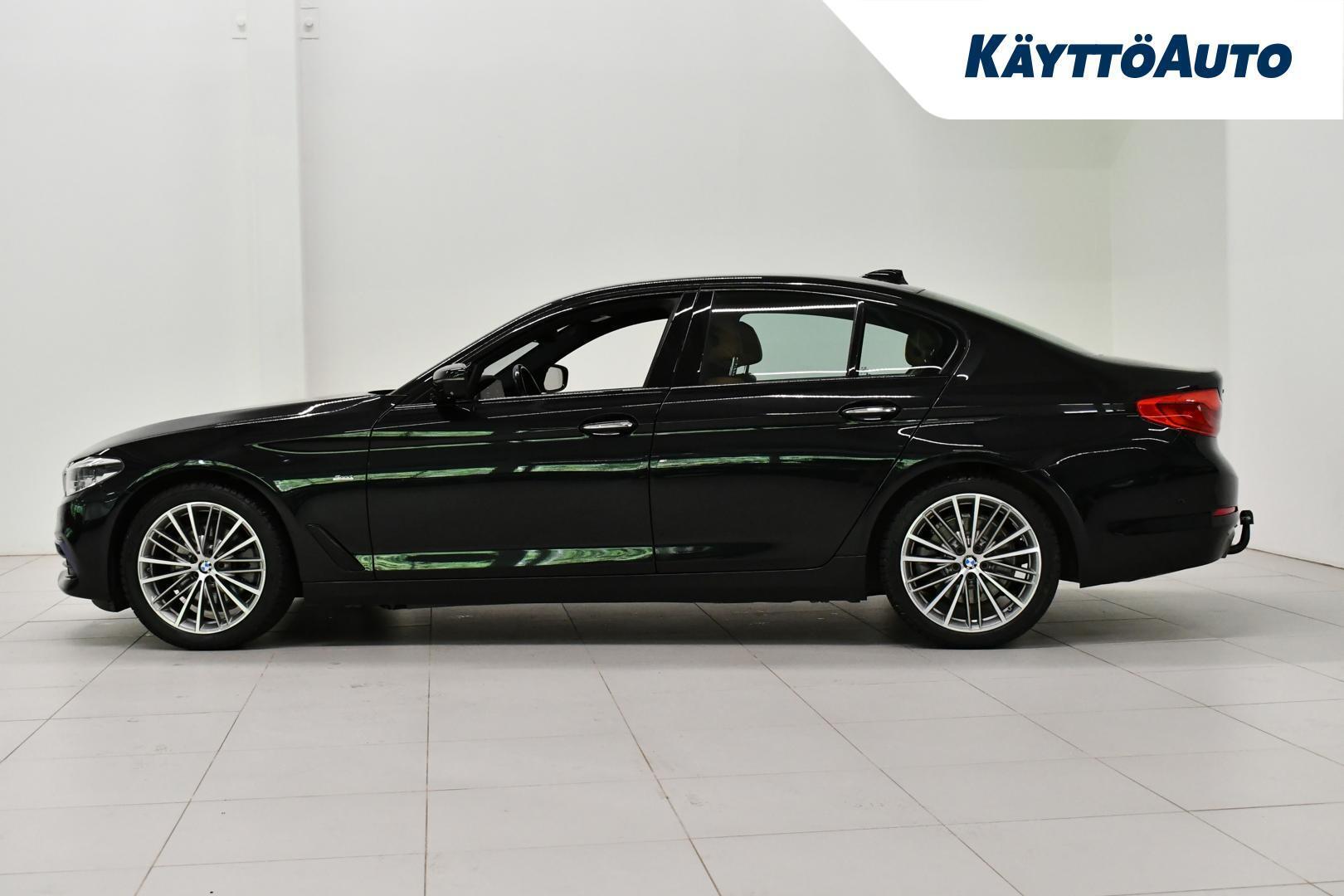 BMW 520 2017, kuva 3/27