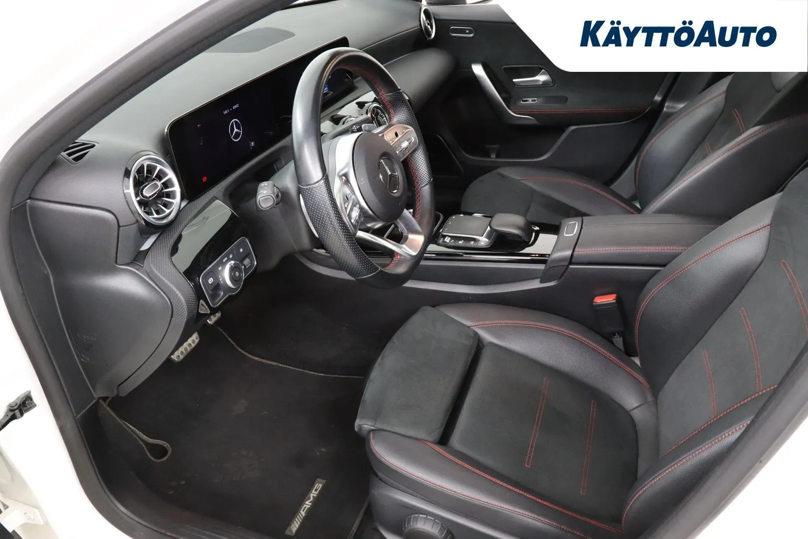 Mercedes-Benz A KUP-960 carousel image