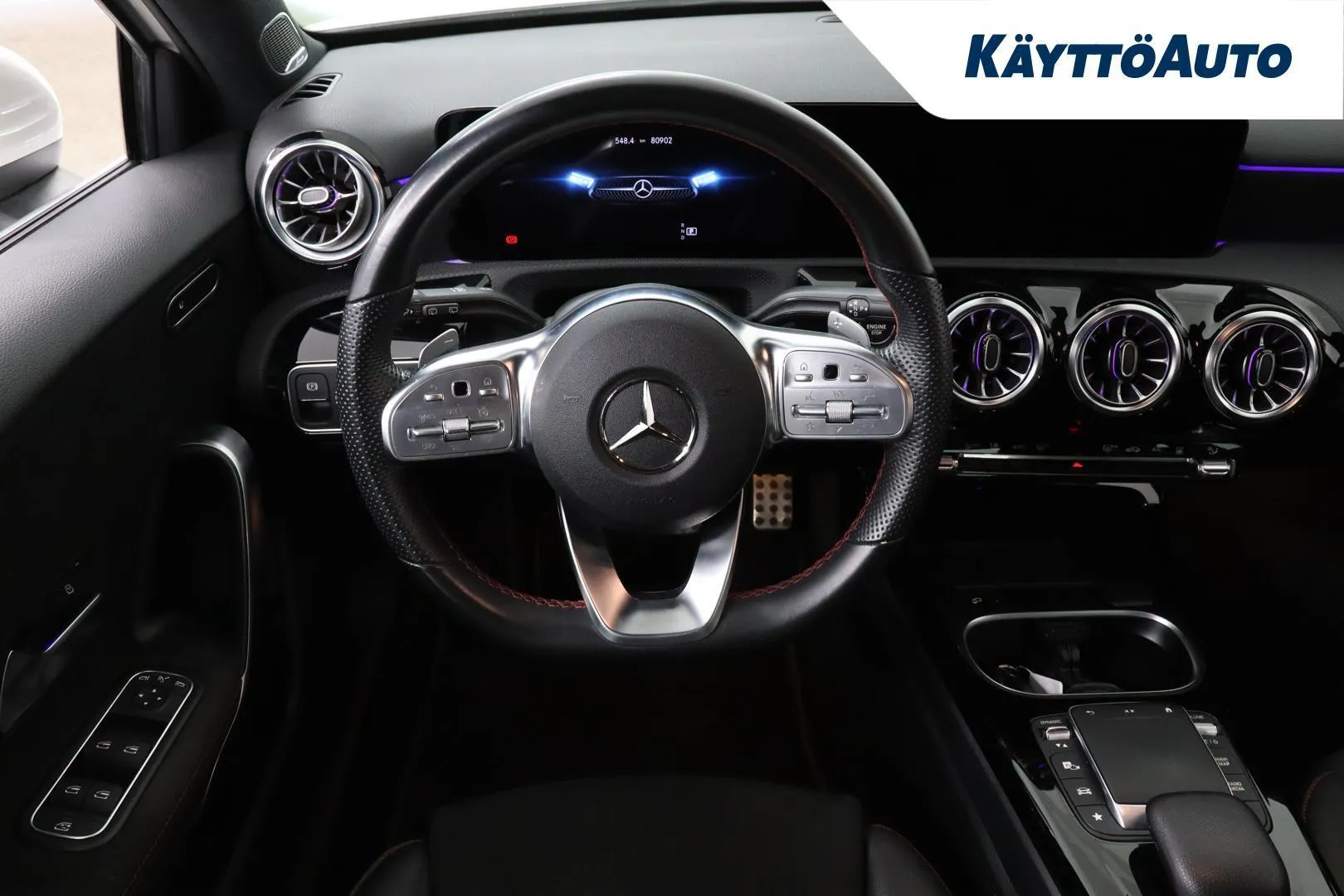 Mercedes-Benz A KUP-960 carousel image