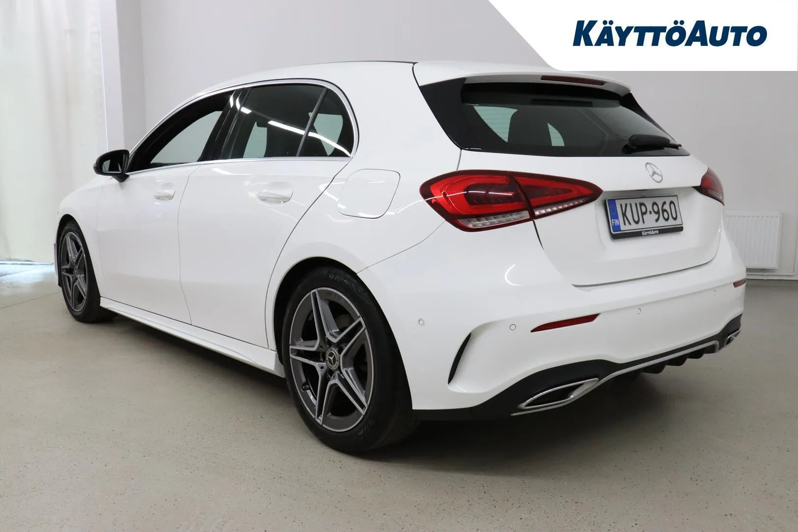 Mercedes-Benz A KUP-960 carousel image
