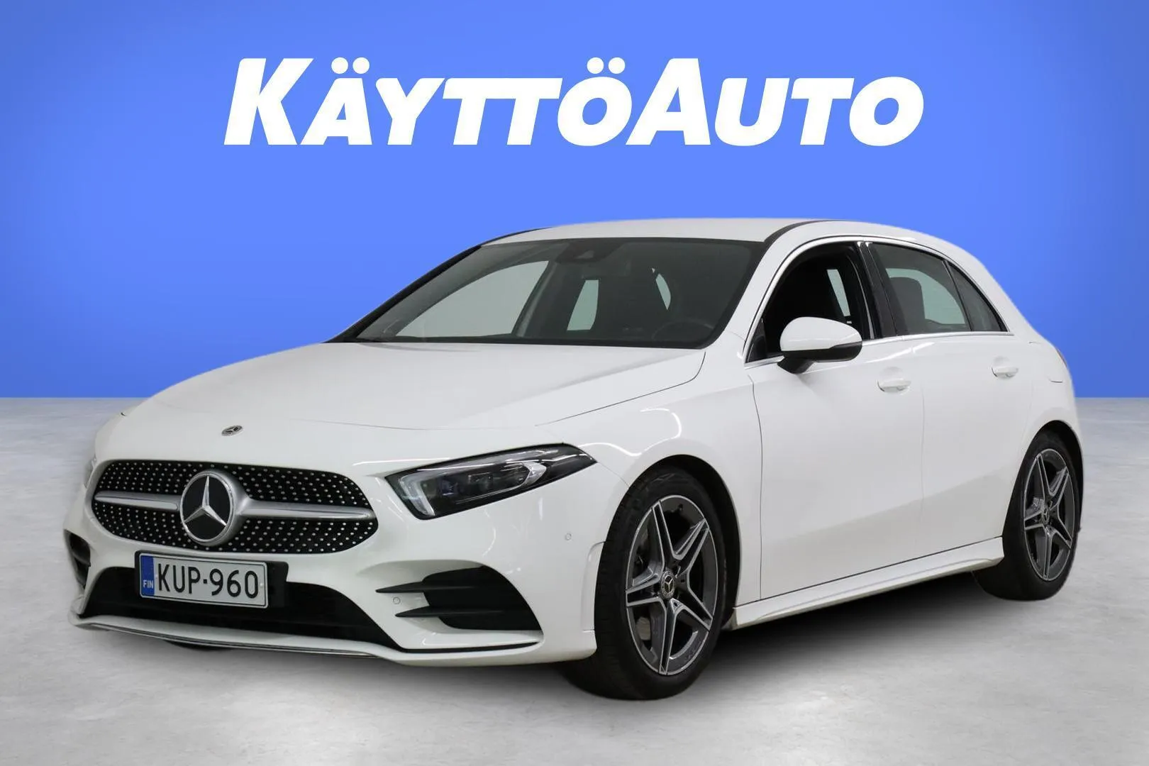 Mercedes-Benz A KUP-960 carousel image