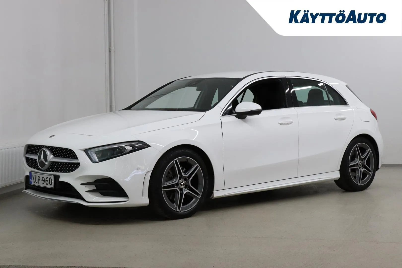 Mercedes-Benz A KUP-960 carousel image