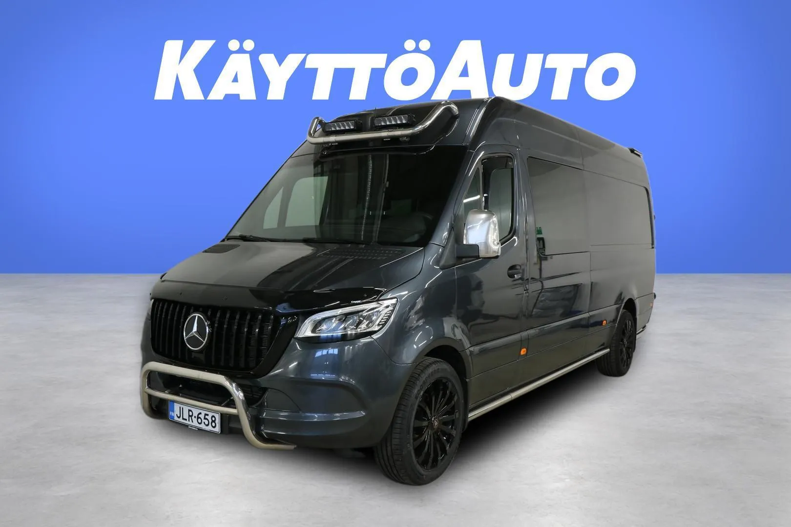 Mercedes-Benz Sprinter JLR-658 carousel image