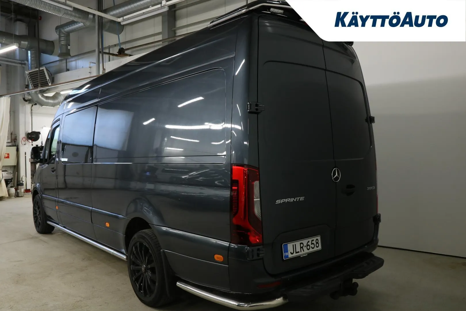 Mercedes-Benz Sprinter JLR-658 carousel image