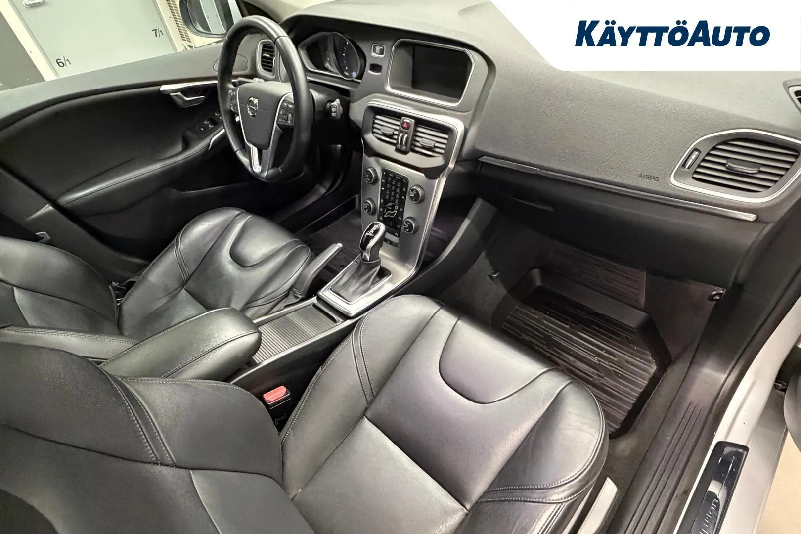 Volvo V40 GMP-317 carousel image