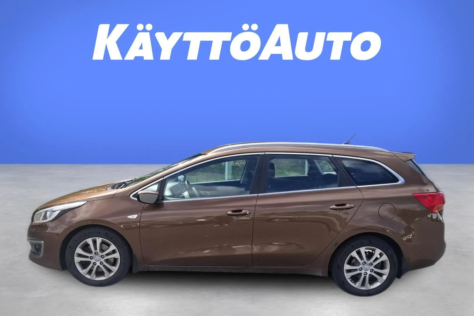 Kia cee'd YJA-739 carousel image