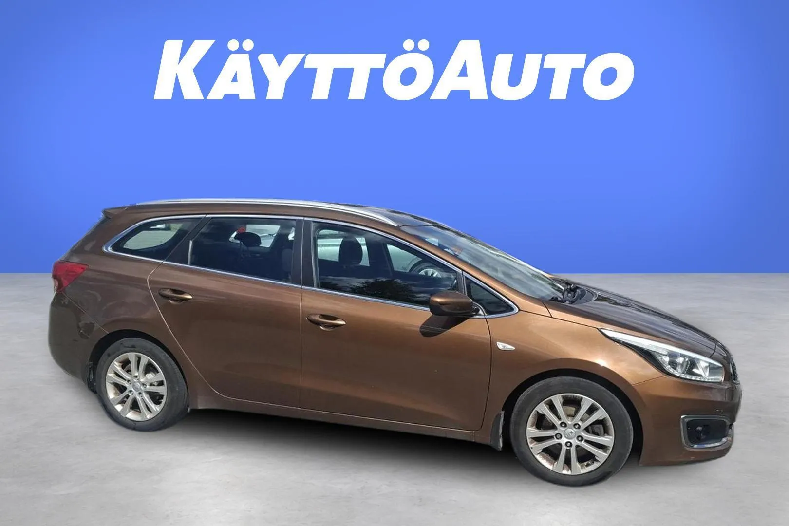 Kia cee'd YJA-739 carousel image
